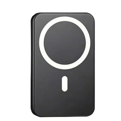 Magnetic Wireless Power Bank 10000Mah, 15W Fast Charging Slim Portable Charger for Iphone12-17 Chargeable