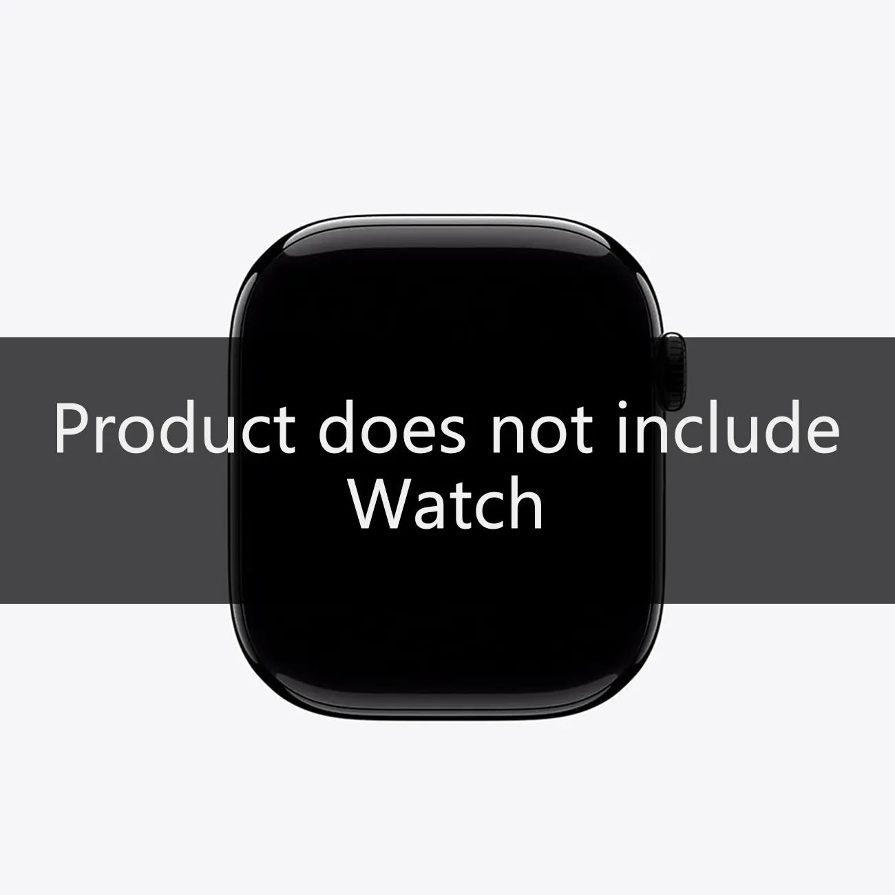 3-In-1 for Apple Watch Band 40Mm 41Mm 44Mm 45Mm with Case & Screen Protector, Silicone Sport Band and Protective Cover with 9H Tempered Glass for Iwatch Series SE 9 8 7 6 5 4 3
