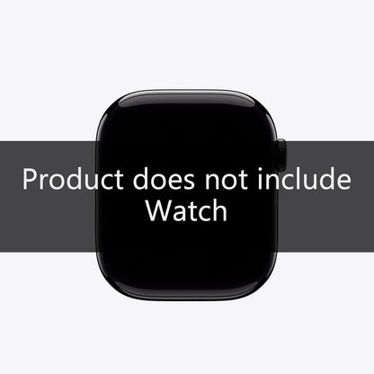 3-In-1 for Apple Watch Band 40Mm 41Mm 44Mm 45Mm with Case & Screen Protector, Silicone Sport Band and Protective Cover with 9H Tempered Glass for Iwatch Series SE 9 8 7 6 5 4 3