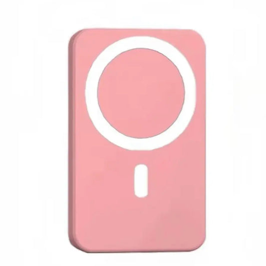 Magnetic Wireless Power Bank 10000Mah, 15W Fast Charging Slim Portable Charger for Iphone12-17 Chargeable