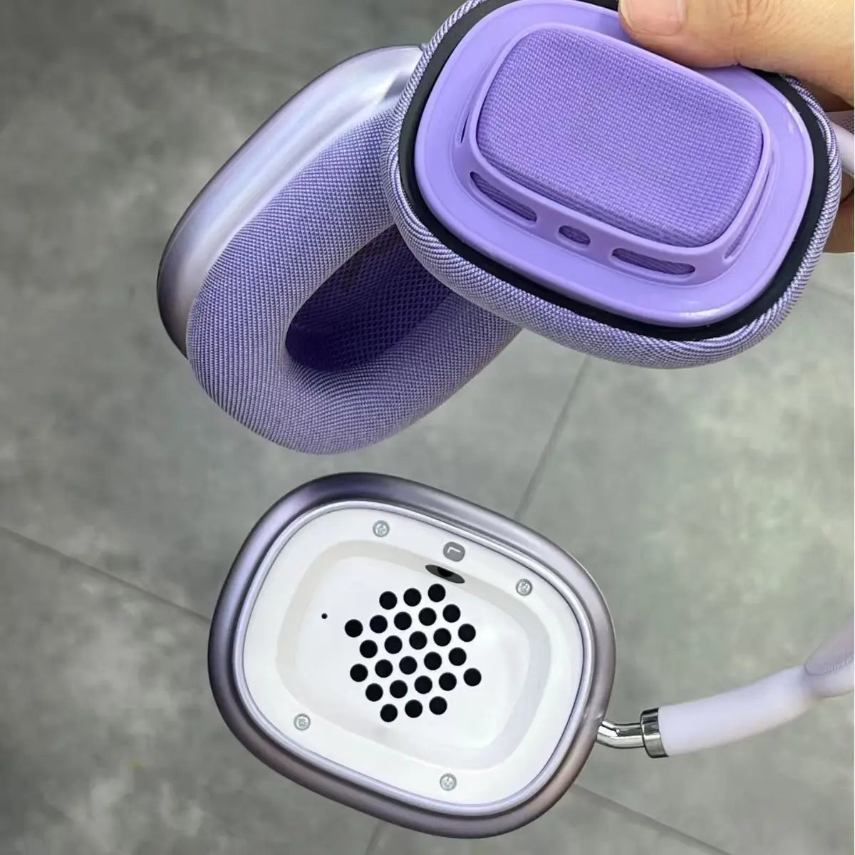 Portable Foldable Over-Ear Wireless Headphones | Bluetooth ANC Noise Cancelling Sports Headset Audio Electronic Outdoorfun