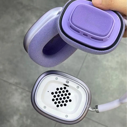 Portable Foldable Over-Ear Wireless Headphones | Bluetooth ANC Noise Cancelling Sports Headset Audio Electronic Outdoorfun