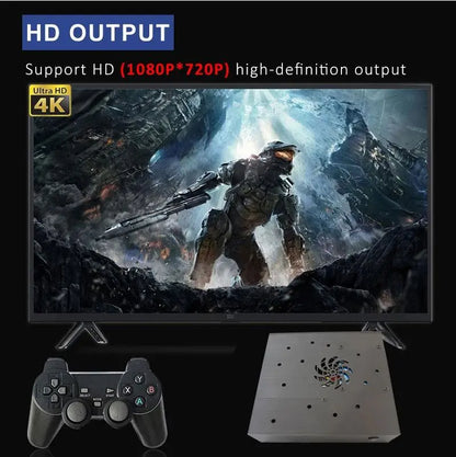 X8 Pro Retro Game Box X8 Pro Plug-And-Play