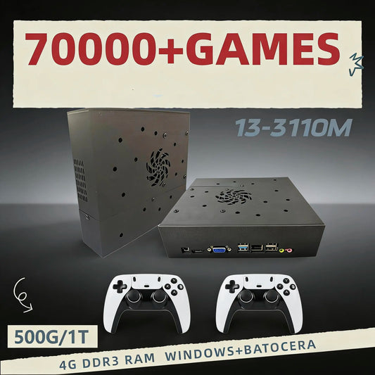 X8 Pro Retro Game Box X8 Pro Plug-And-Play