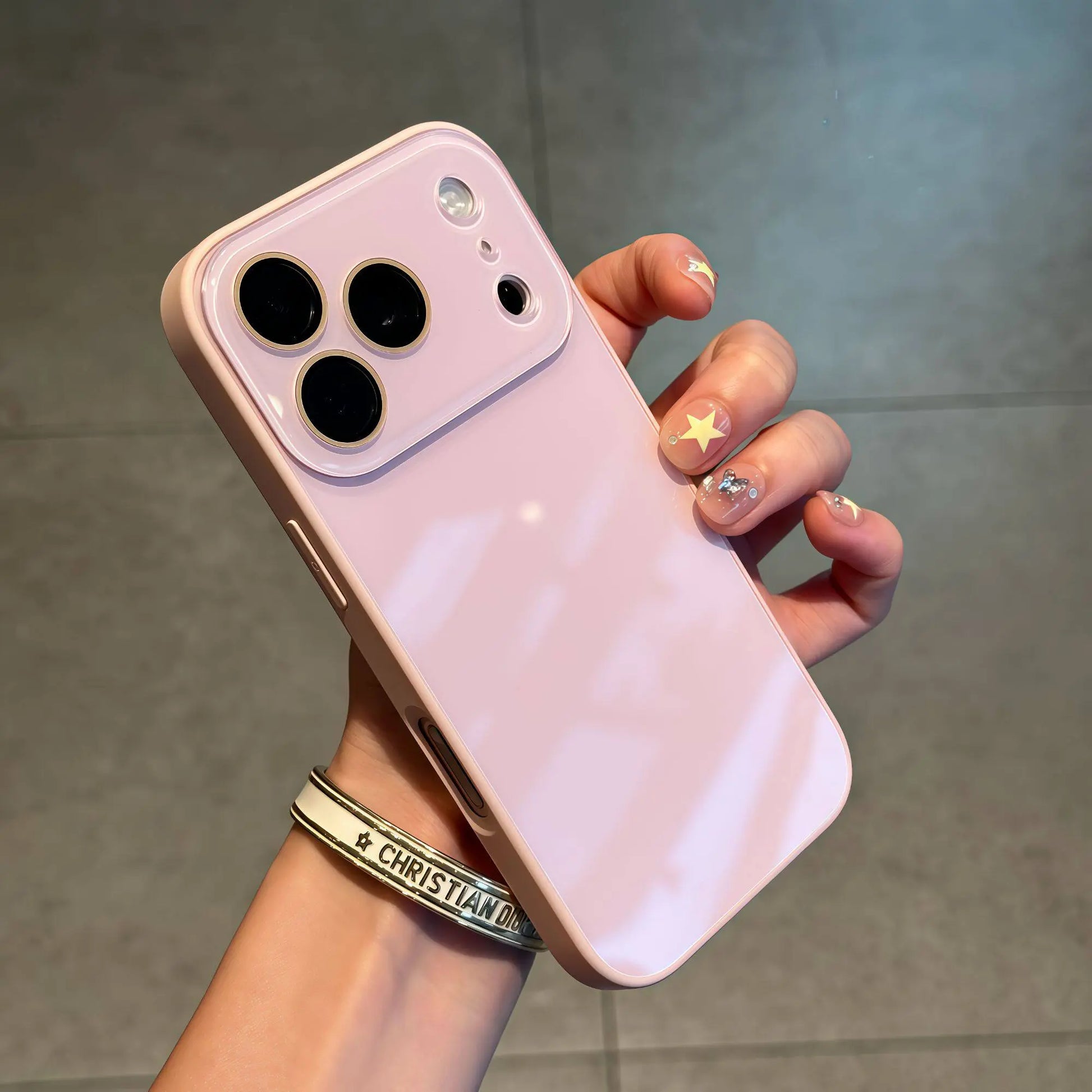 Phone Case for Iphone 17 16 15 14 13 12 11 Pro Max Solid Color Full Camera Lens Protection Compatible with Iphone Case (,Iphone 17 Pro Max)
