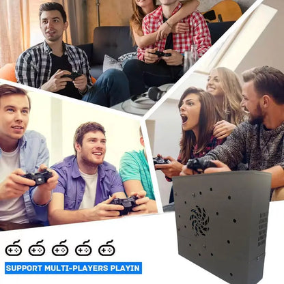 X8 Pro Retro Game Box X8 Pro Plug-And-Play