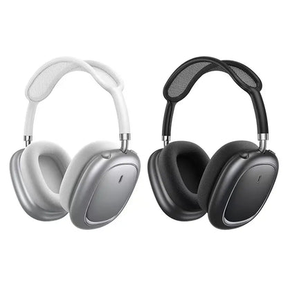 Portable Foldable Over-Ear Wireless Headphones | Bluetooth ANC Noise Cancelling Sports Headset Audio Electronic Outdoorfun
