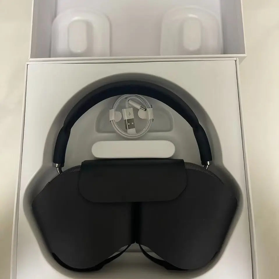 Portable Foldable Over-Ear Wireless Headphones | Bluetooth ANC Noise Cancelling Sports Headset Audio Electronic Outdoorfun