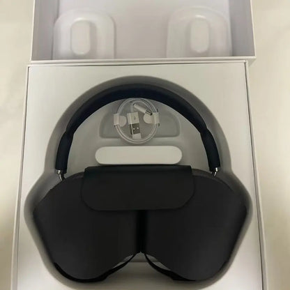 Portable Foldable Over-Ear Wireless Headphones | Bluetooth ANC Noise Cancelling Sports Headset Audio Electronic Outdoorfun